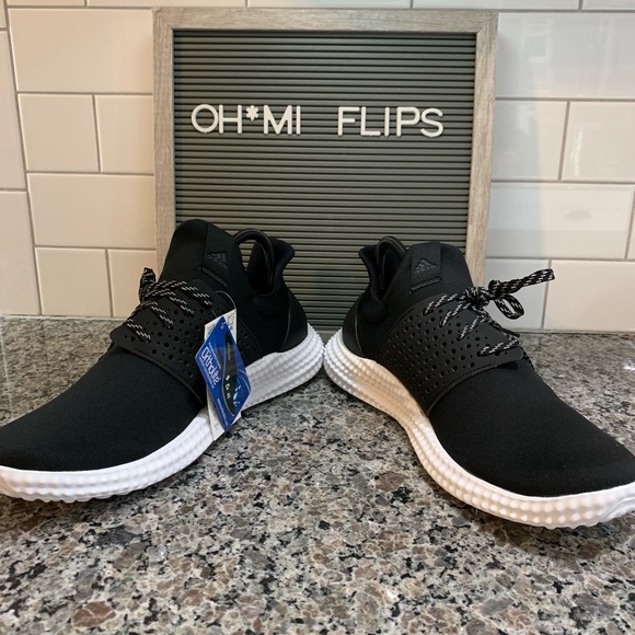 Adidas Athletics 24/7 Women’s Trainer Shoes NEW - Picture 4 of 8